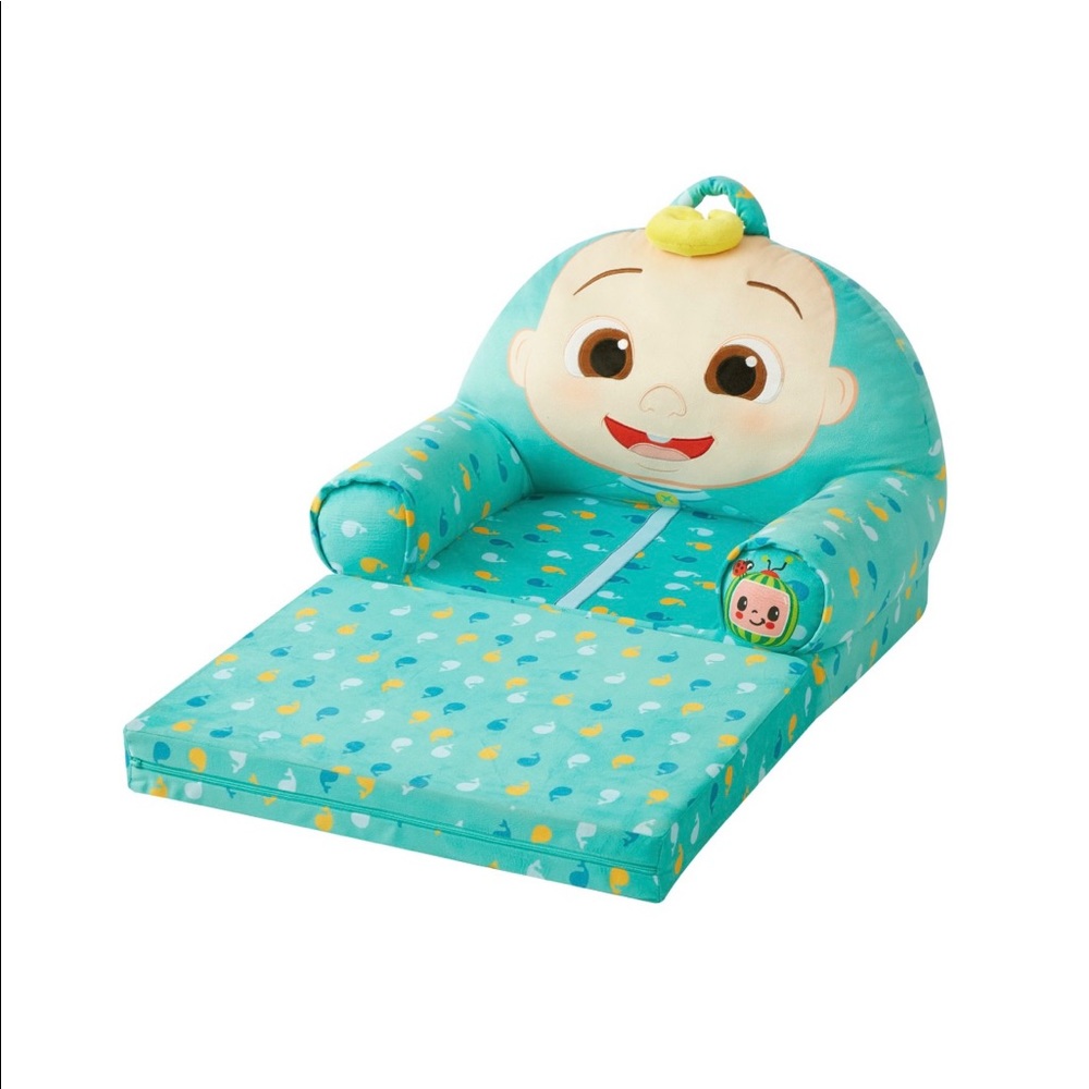 CoComelon Pull Out Couch / Chair (RARE)